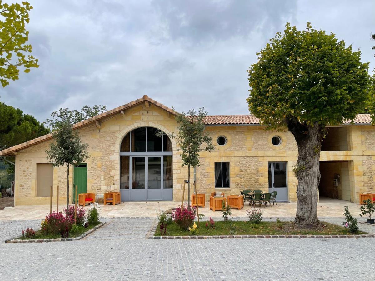Chateau Erigoye Beychac-et-Caillau Екстер'єр фото