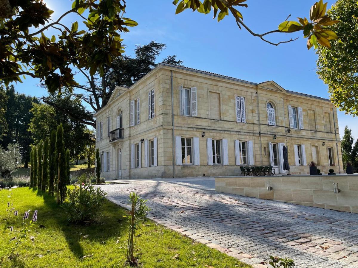 Chateau Erigoye Beychac-et-Caillau Екстер'єр фото