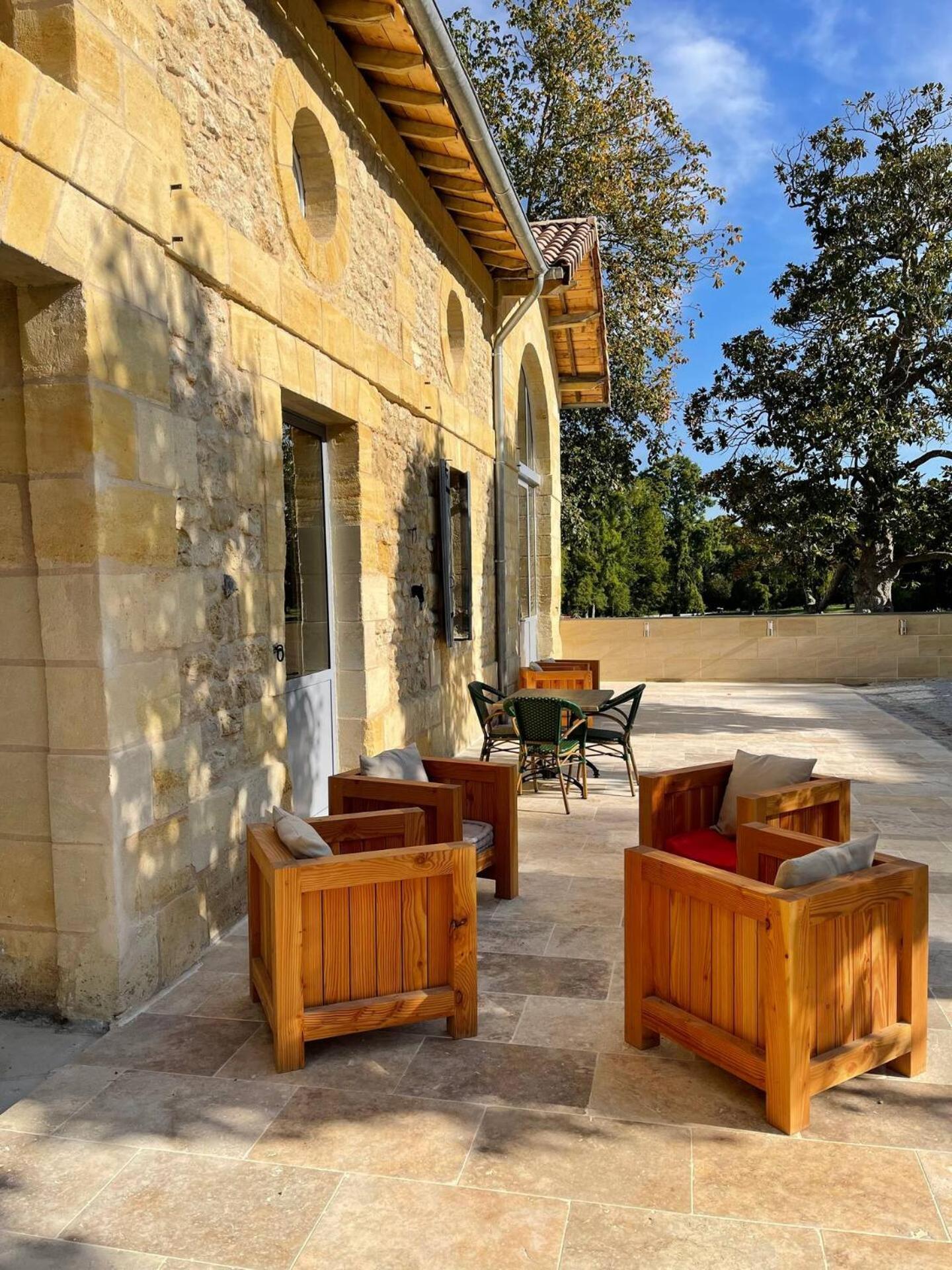 Chateau Erigoye Beychac-et-Caillau Екстер'єр фото