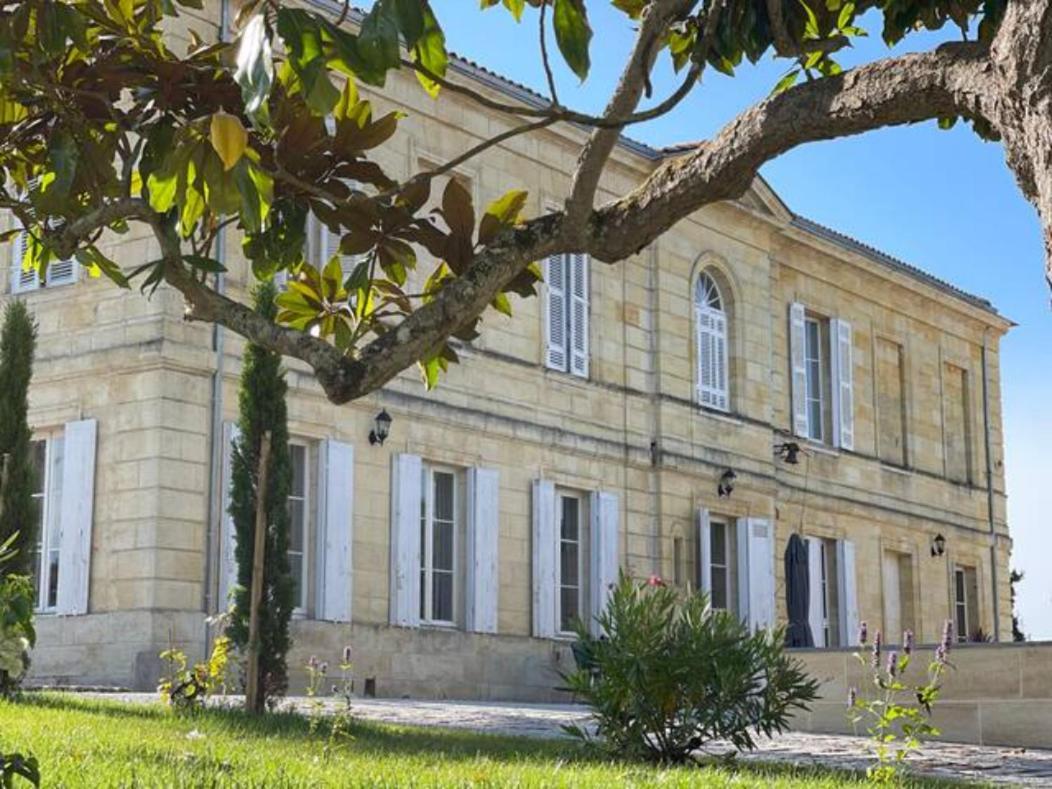 Chateau Erigoye Beychac-et-Caillau Екстер'єр фото