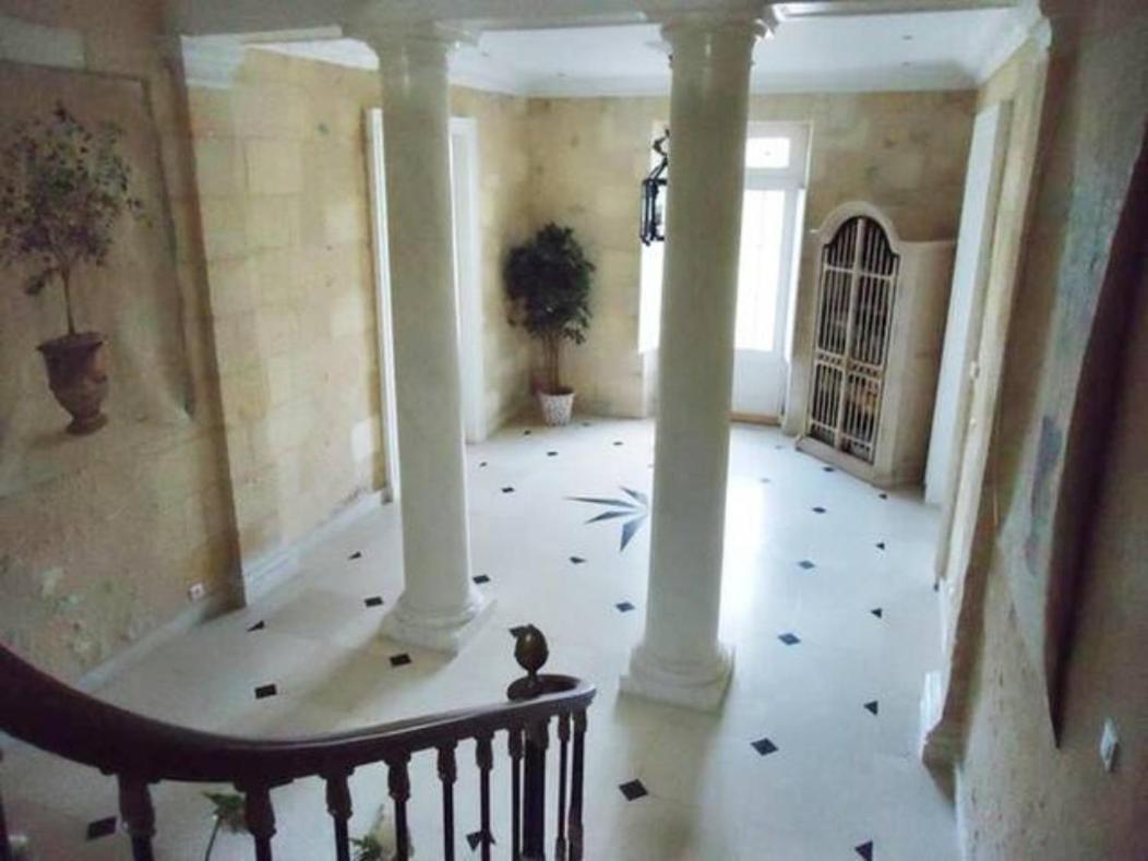 Chateau Erigoye Beychac-et-Caillau Екстер'єр фото