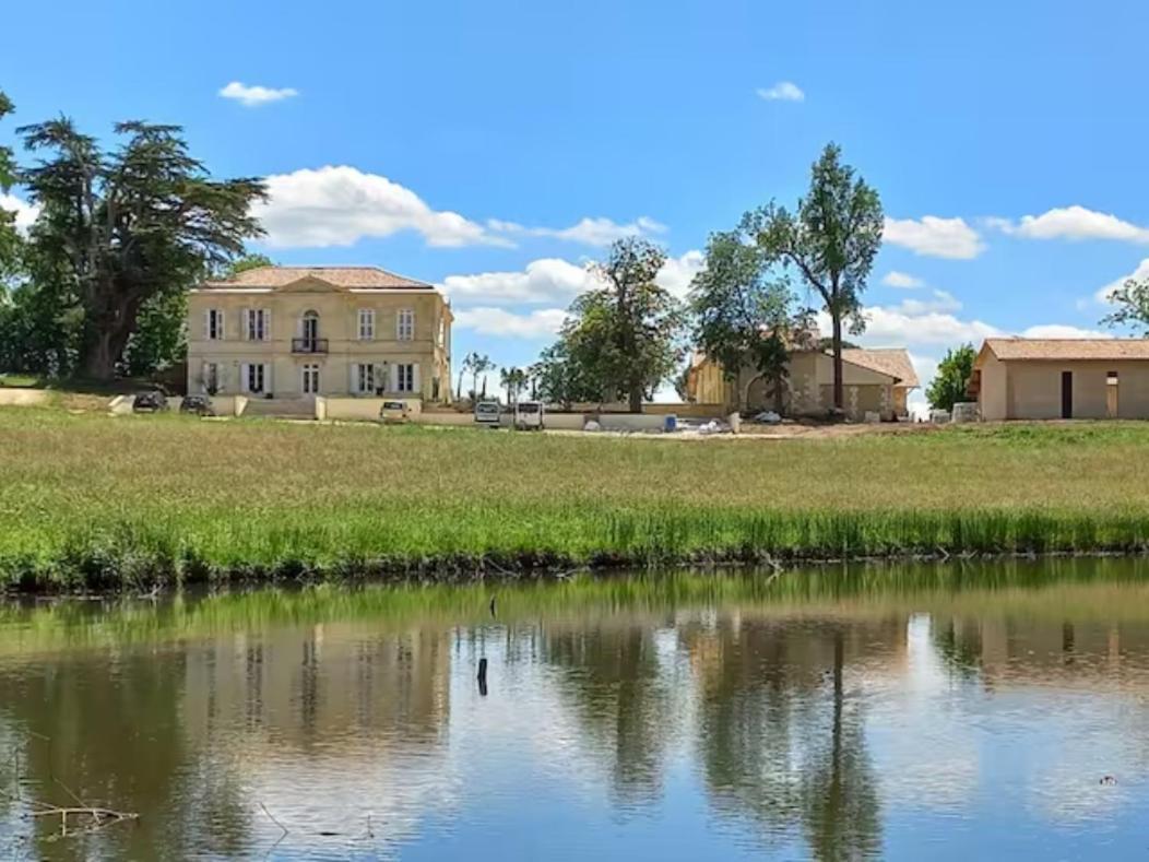 Chateau Erigoye Beychac-et-Caillau Екстер'єр фото